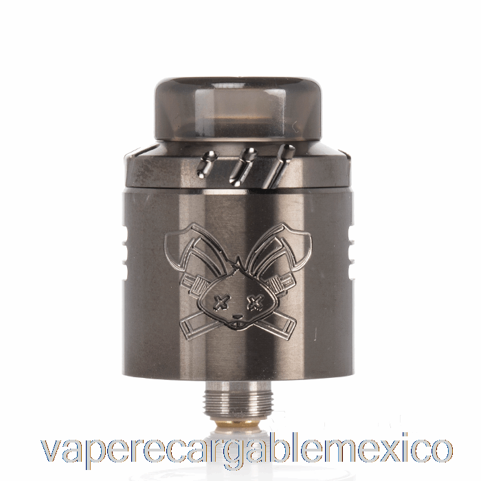 Vape Recargable Hellvape Conejo Muerto Solo 22 Mm Rda Bronce